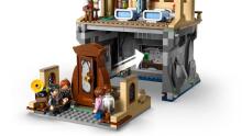 LEGO Harry Potter Hogwarts Castle: Haigla Tiib