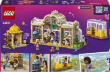LEGO Friends Taime Kohvik ja Lillepood
