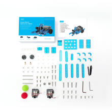 Makeblock mBot2 lisapakett: Nutikas maailm
