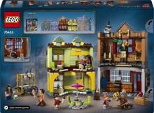 LEGO Harry Potter kvaliteetsed Quidditch™ tarvikud ja jäätis