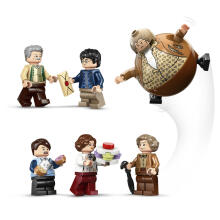 LEGO Harry Potter Privet Drive: Tädi Marge Visiit