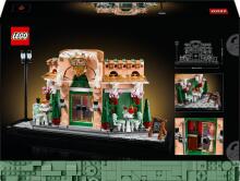 LEGO Ikoonid Prantsuse kohvik