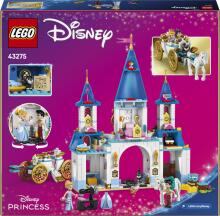 LEGO Disney Cinderella loss ja hobuvanker