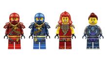 LEGO Ninjago Kai Ninja Ronkija Mech