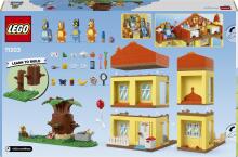 LEGO 4PLUS Дом семьи Блуи