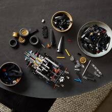 LEGO Technic 1966 Ford GT40 MKII võidusõiduauto