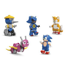 LEGO Sonic Team Sonic Command Truck