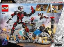 LEGO Super Heroes Kapten Ameerika: Kodusõda Aktsioonilahing