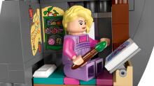 LEGO Harry Potter  Luna Lovegoodi maja