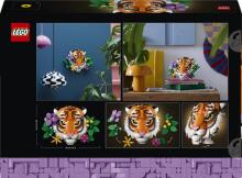 LEGO Kunst Fauna Kogumik - Tiiger
