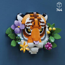 LEGO Kunst Fauna Kogumik - Tiiger
