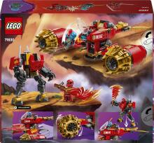 LEGO Ninjago Kai mehaaniline tormisõitja