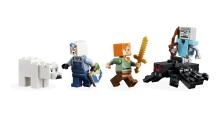 LEGO Minecraft Kaevanduse Haamer
