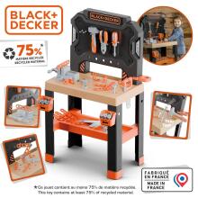Smoby B&D Bricolo Töölaud 78 Tükki