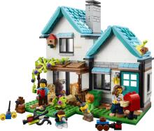 LEGO Creator Hubane Maja