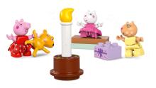 LEGO DUPLO Peppa Pigu sünnipäeva maja