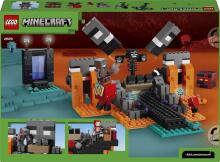 LEGO Minecraft Битва с Иссушителем