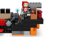 LEGO Minecraft Битва с Иссушителем