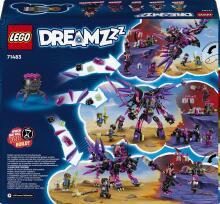 LEGO DREAMZzz The Never Witch'i õudusolendid