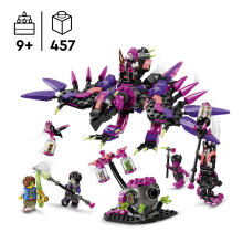 LEGO DREAMZzz The Never Witch'i õudusolendid