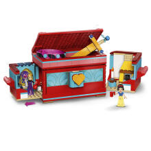 LEGO Disney Lumivalge Juveelikarp