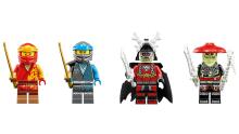 LEGO Ninjago Kai Mech Rider EVO