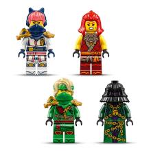 LEGO Ninjago Rontu Meistridraakon
