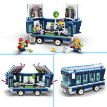 LEGO Minions Minionite Muusika Peo Buss