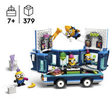 LEGO Minions Minionite Muusika Peo Buss