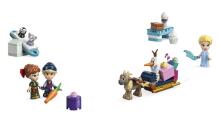 LEGO Disney Frozen Jõulukalender 2025