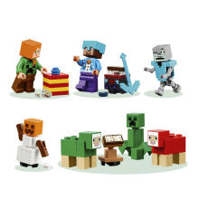 LEGO Minecrafti advendikalender 2025