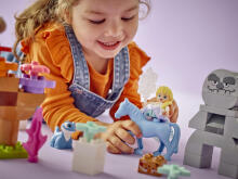 LEGO DUPLO Elsa ja Bruni Võlumaal