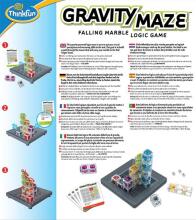 Настольная игра ThinkFun Гравитационный Лабиринт