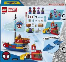 LEGO Team Spidey Piraadilaev