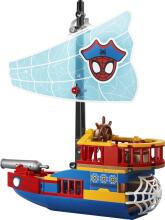 LEGO Team Spidey Piraadilaev