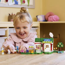 LEGO Animal Crossing Able Sisters Riidepood