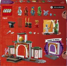 LEGO Ninjago Ninja Spinjitzu Tempel