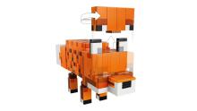 LEGO Minecraft Rebane