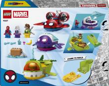 LEGO Spidey: Allveesõidukid