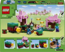 LEGO Minecraft Kirsipuu Aed