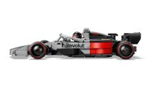 LEGO Speed Champions Audi Revolut F1 Team R26 võidusõidauto
