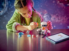 LEGO Creator Space Robot