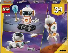 LEGO Creator Space Robot