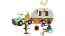 LEGO Friends Путешествие на кемпинг