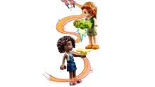 LEGO Friends Путешествие на кемпинг