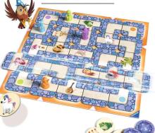Ravensburgeri lauamäng Junior Labürint