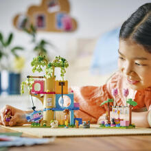 LEGO Friends Kassi Sünnipäeva Peo ja Puu Maja