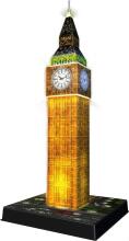 Ravensburger 3D Биг Бен: Ночная версия