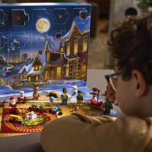 LEGO City Jõulukalender 2025