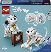LEGO Disney Lucky & Penny 101 Dalmatians kutsikad